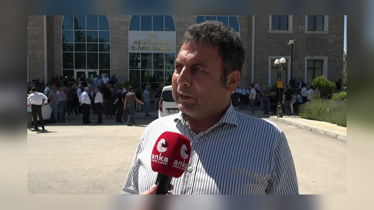 Adıyaman Belediye Başkanı Tutdere gözaltına alındı: Gölbaşı Belediye Başkanı Yıldırım'dan destek açıklaması