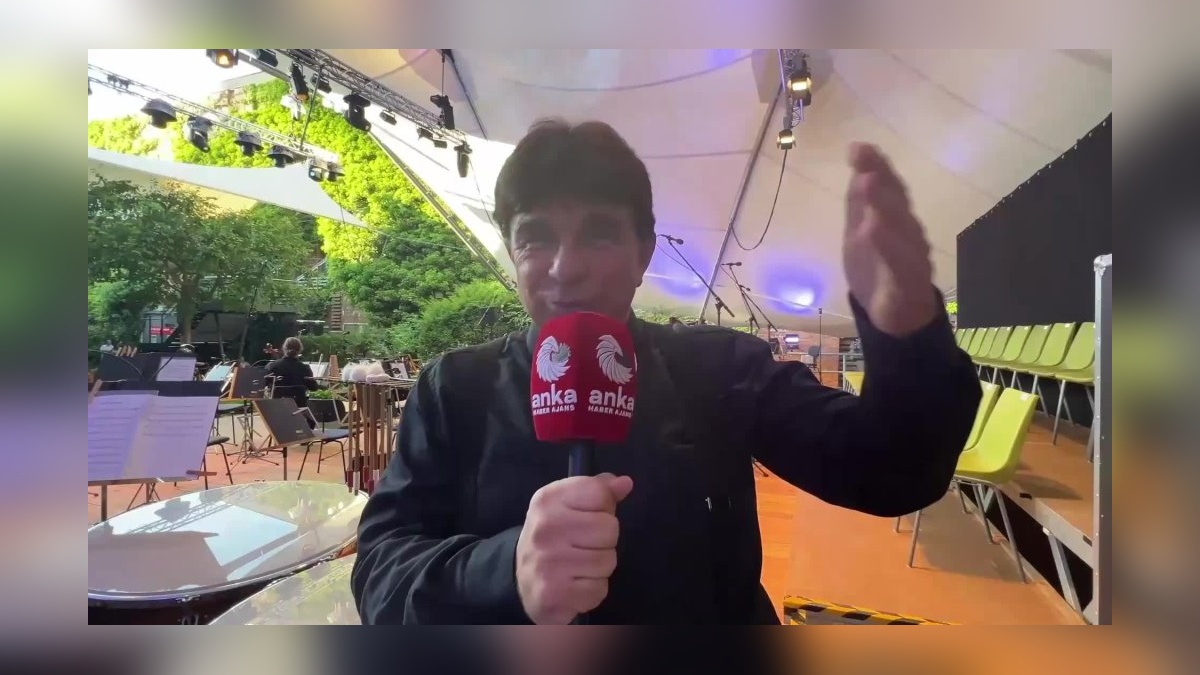 Nürnberg'de Anadolu'nun Sesleri: Türk kültürü konserle buluştu