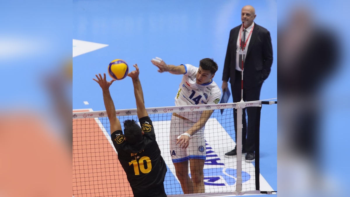 Arkas Spor, Gökçen Yüksel'e veda etti