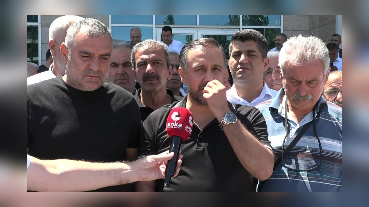 Adıyaman Belediye Başkanı Tutdere'nin gözaltına alınması: CHP'den destek açıklaması