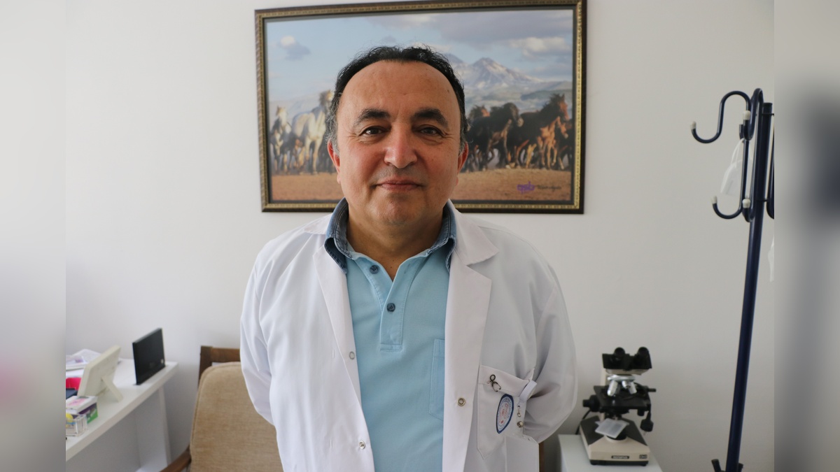 ERÜ Prof. Dr. Yıldız: Kene tehlikesi için gece dışarıda uyumayın