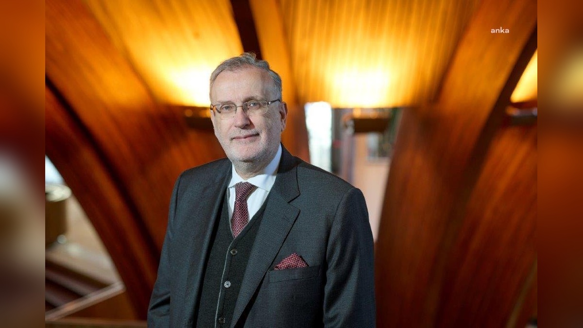 Marc Cools: CHP'li belediye başkanlarına yönelik operasyonu kınıyorum