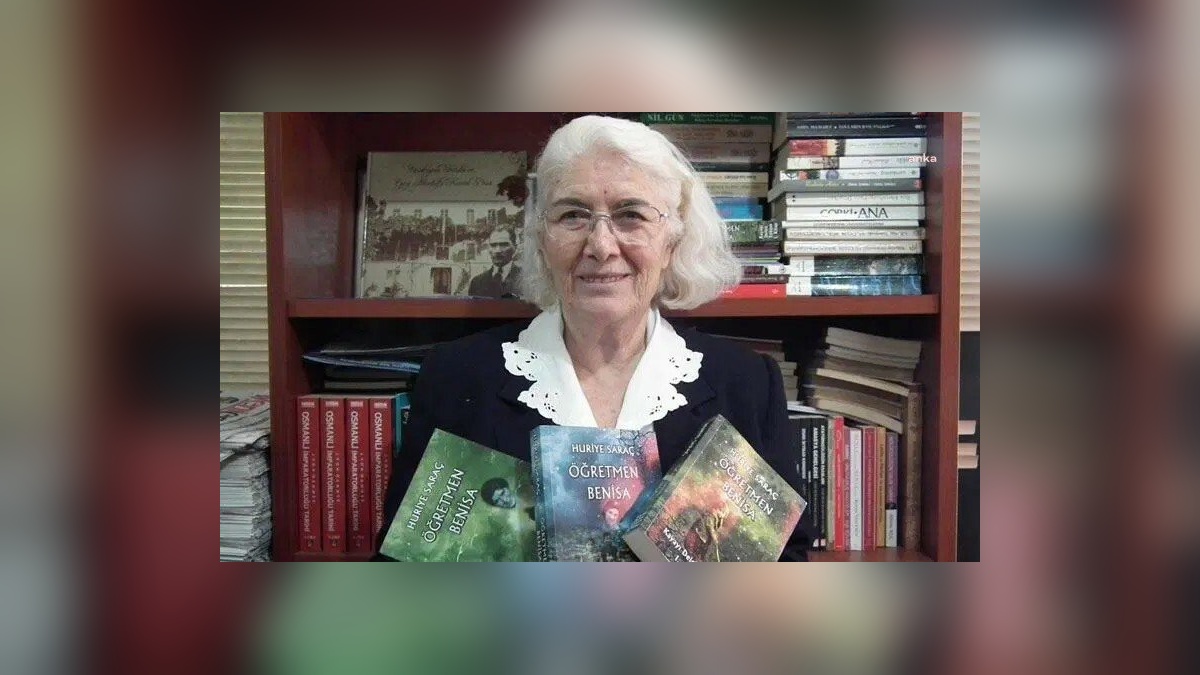 Huriye Saraç: Köy Enstitüsü'nün son mezunlarından biri hayatını kaybetti