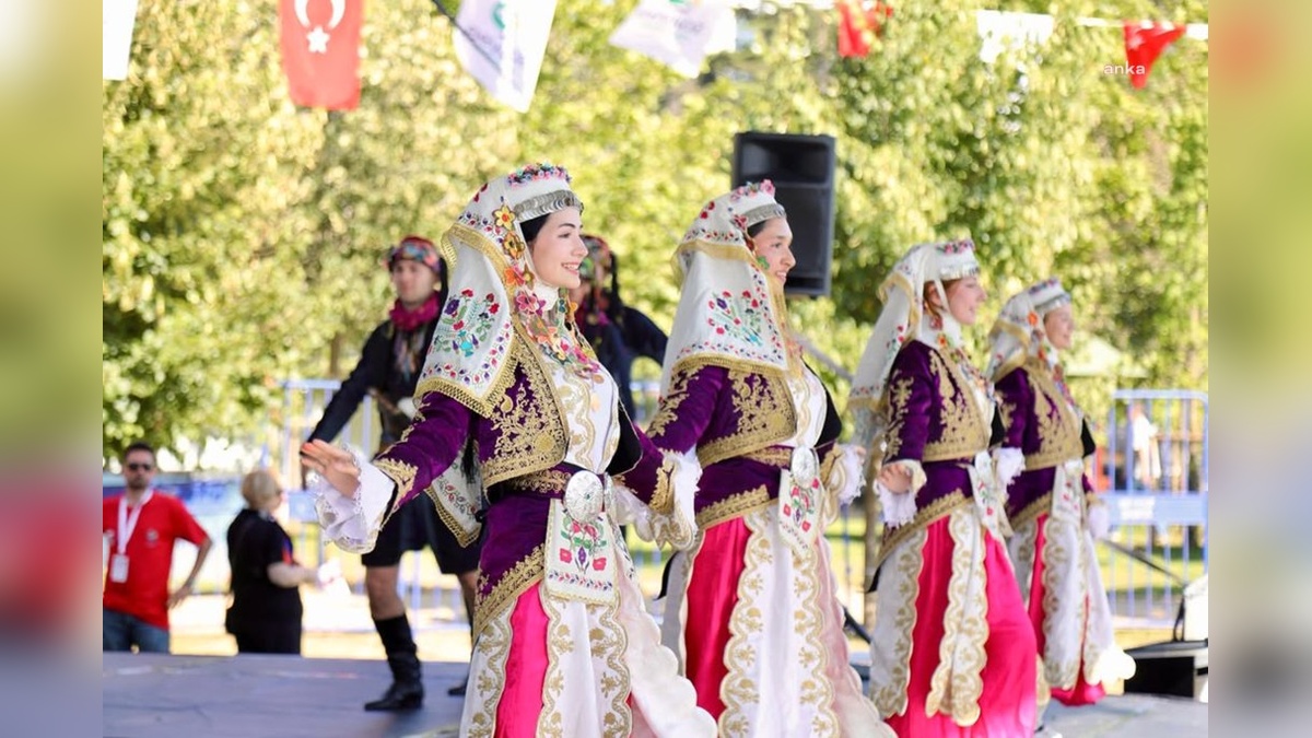 Beykoz Uluslararası Harmoni Festivali başladı