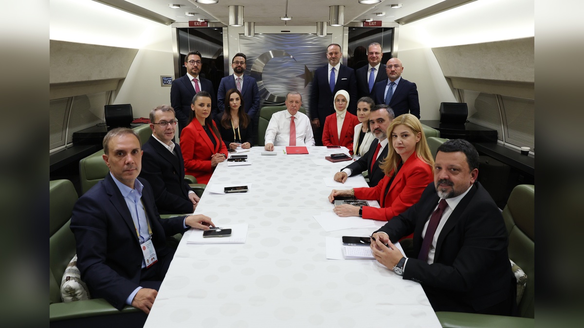 Erdoğan'dan 'Terörsüz Türkiye', Azerbaycan ve Gazze açıklamaları