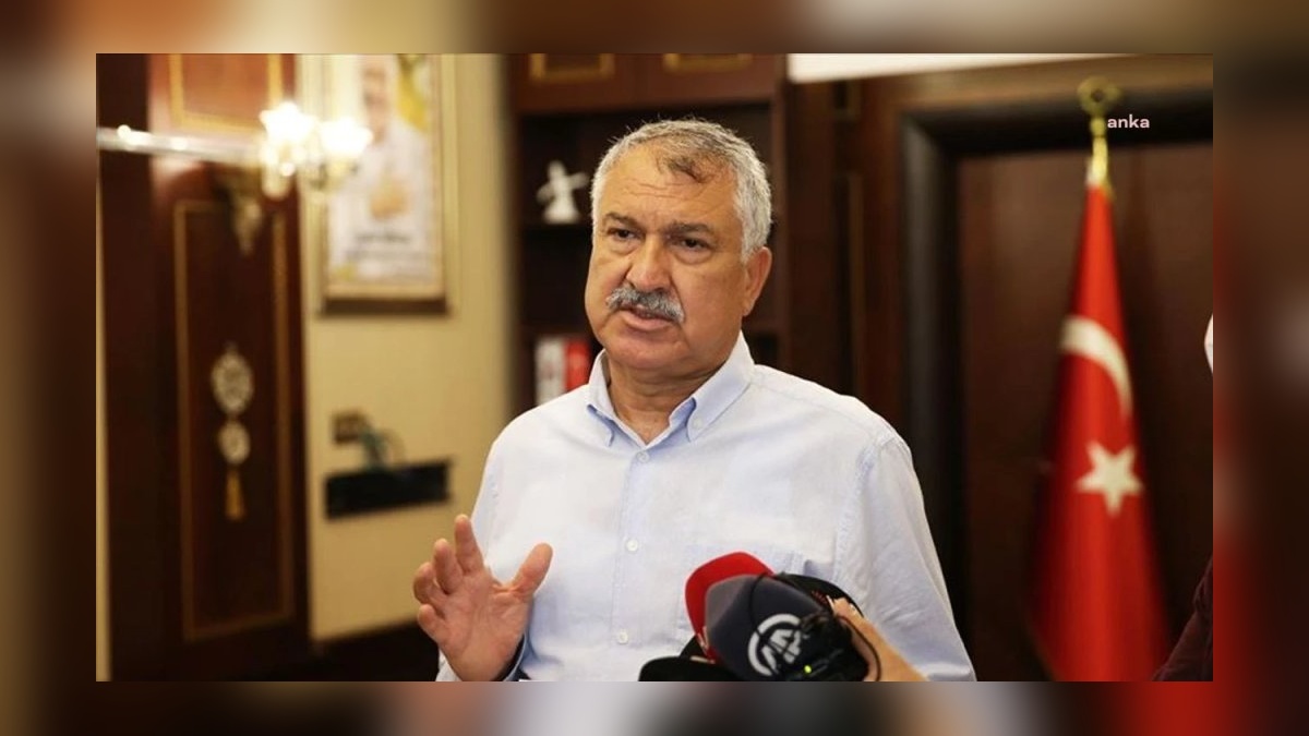Zeydan Karalar'dan gözaltı mesajı: 'Boyun eğmedim, eğmem de'