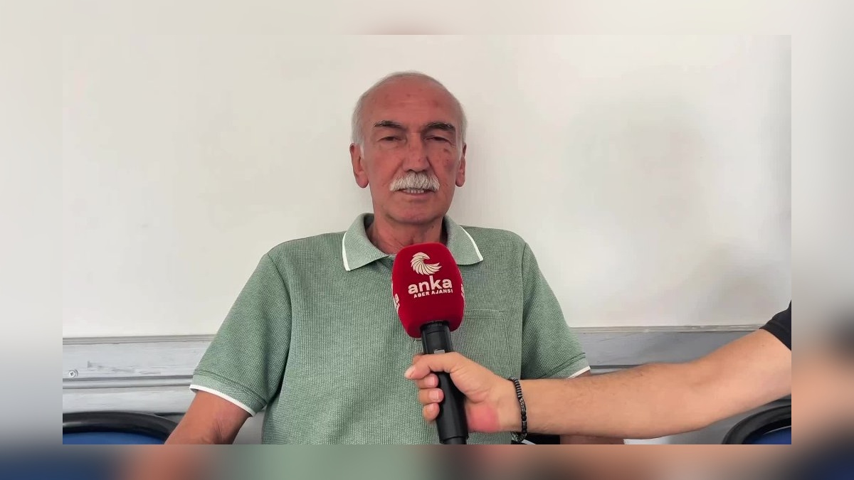 Osmaniye'de emekliler zam kararına tepki gösterdi: 'Kiraz bile yiyemiyoruz'