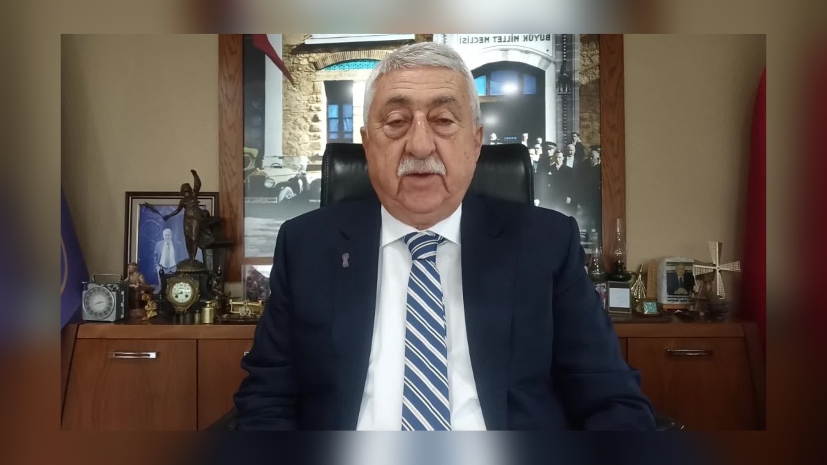 TESK Başkanı Palandöken: Enerji Fiyatları Esnafı Perişan Ediyor