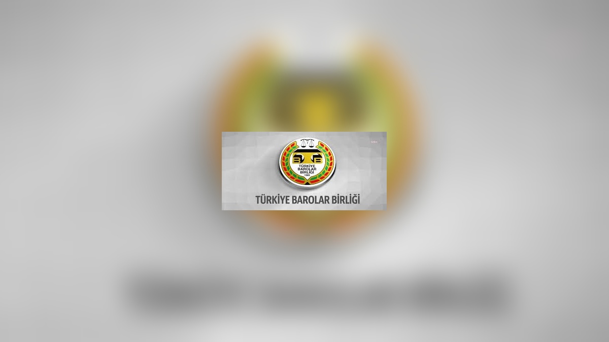 Türkiye Barolar Birliği: CHP'li belediyelere yönelik operasyonlar endişe verici