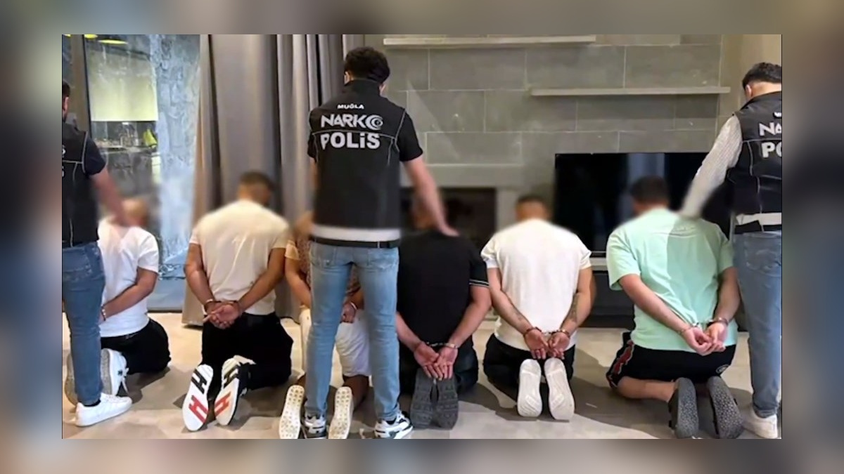 İstanbul merkezli operasyon: 3 suç örgütü çökertildi, 20 şüpheli yakalandı