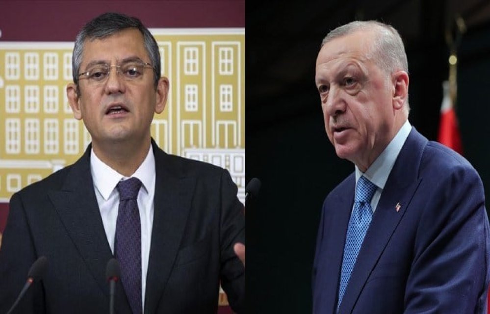 Özgür Özel’den Erdoğan’a: Kumpasla Bu işin başında kalamazsın