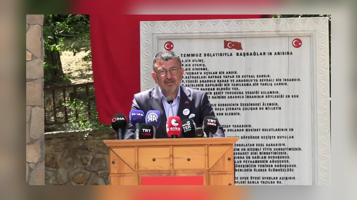 Başbağlar Katliamı Anması: İYİ Parti Genel Başkanı Dervişoğlu, 'Katil PKK'dır' dedi
