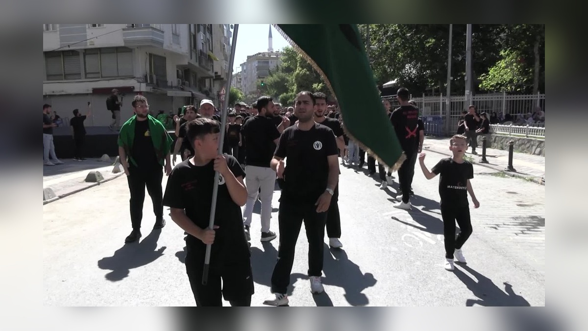 BTP Lideri Baş: 'Günümüz Yezit ve Yezitlerle dolu'