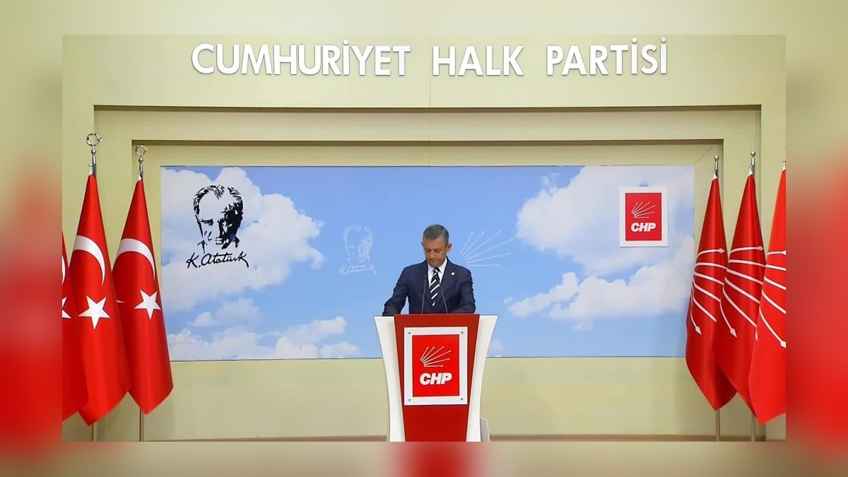 Özel'den Erdoğan'a sert sözler: Sandıktan kaçıyorlar