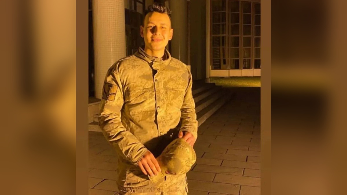 Kırıkkale'de jandarma astsubay Emirhan Altın son yolculuğuna uğurlandı