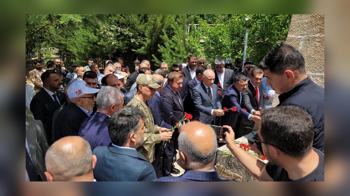 Başbağlar Katliamı'nın 32. yıldönümü anıldı