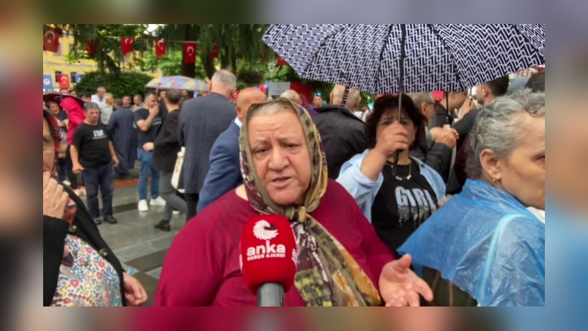 Trabzon CHP'den Çalık'a destek: 'Bu bir insanlık suçudur'