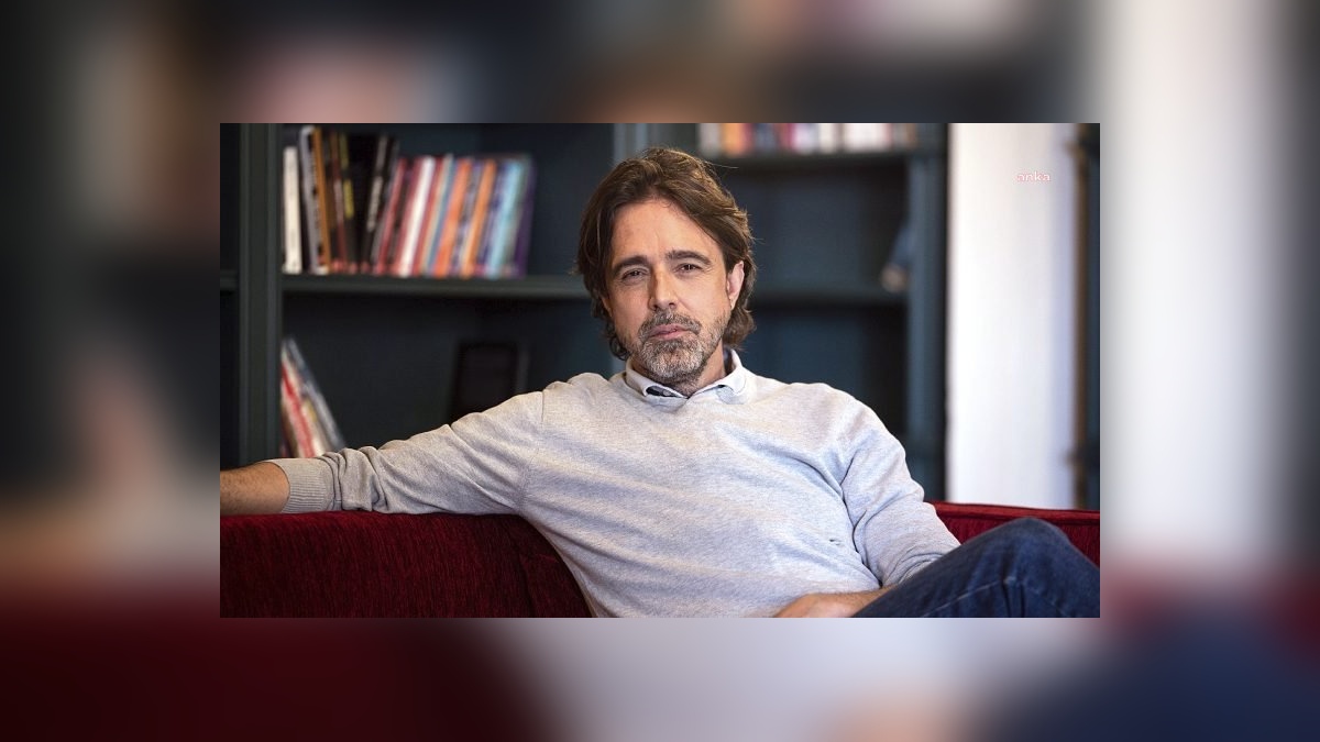 Gazeteci Timur Soykan gözaltına alındı