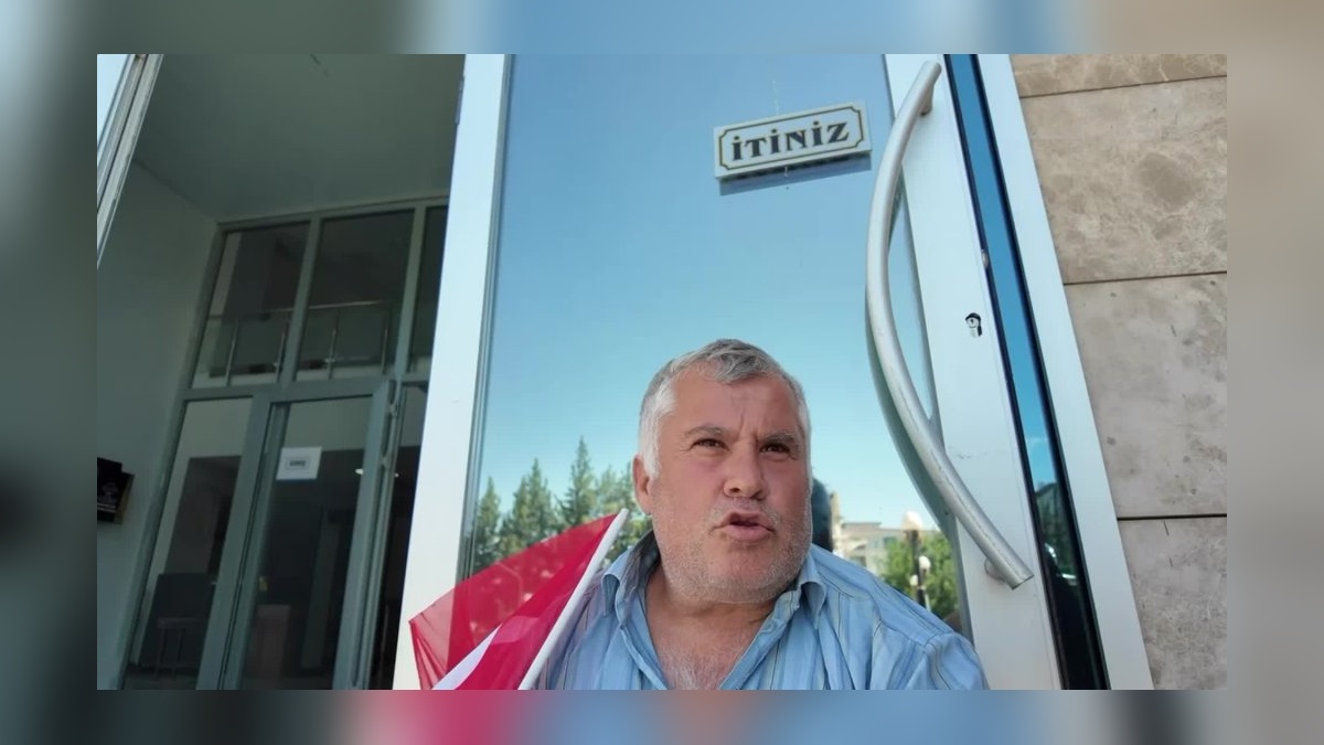 Adıyaman'da Belediye Başkanı Tutdere'nin gözaltına alınmasına tepki