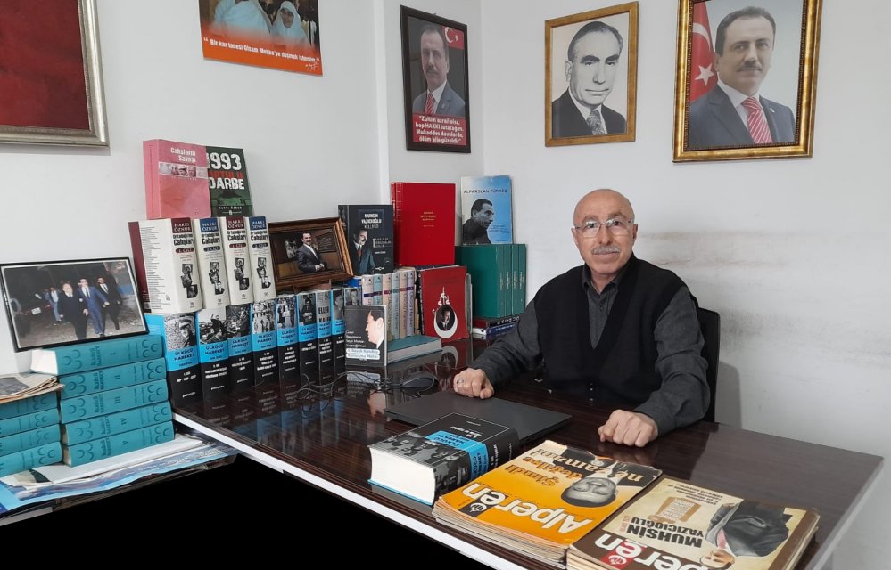 Hakkı Öznur: Başbağlar katliamının talimatını teröristbaşı verdi!
