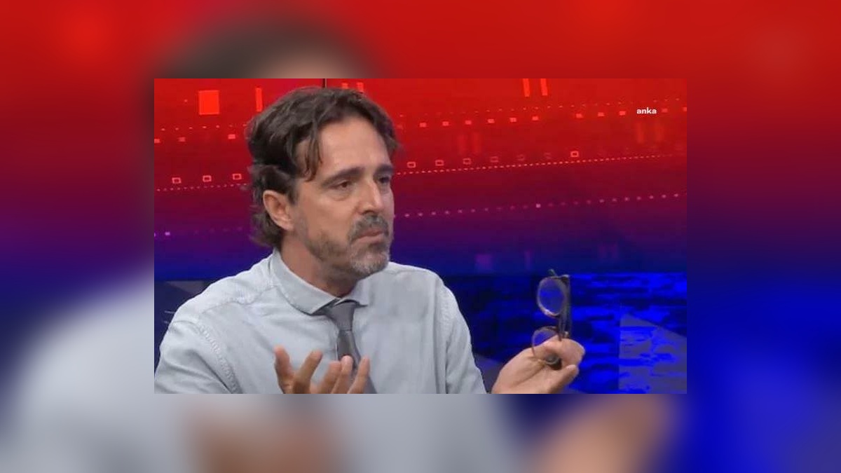 Gazeteci Timur Soykan gözaltında: CHP'li belediye operasyonlarına ilişkin paylaşımları gerekçe