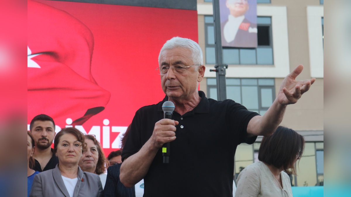 Kamacı: Bugünler de geçecek