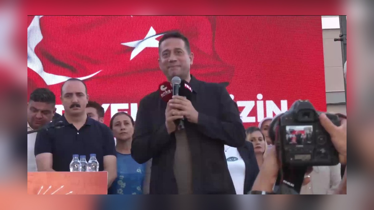Özçağdaş ve Başarır'dan Böcek'in gözaltına alınmasına tepki: 'Diz çöktüremeyeceksiniz'