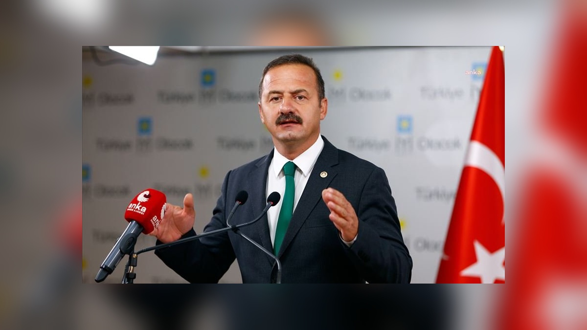 Ağıralioğlu: Hukuk, siyasi hasımlara sopa olmamalı