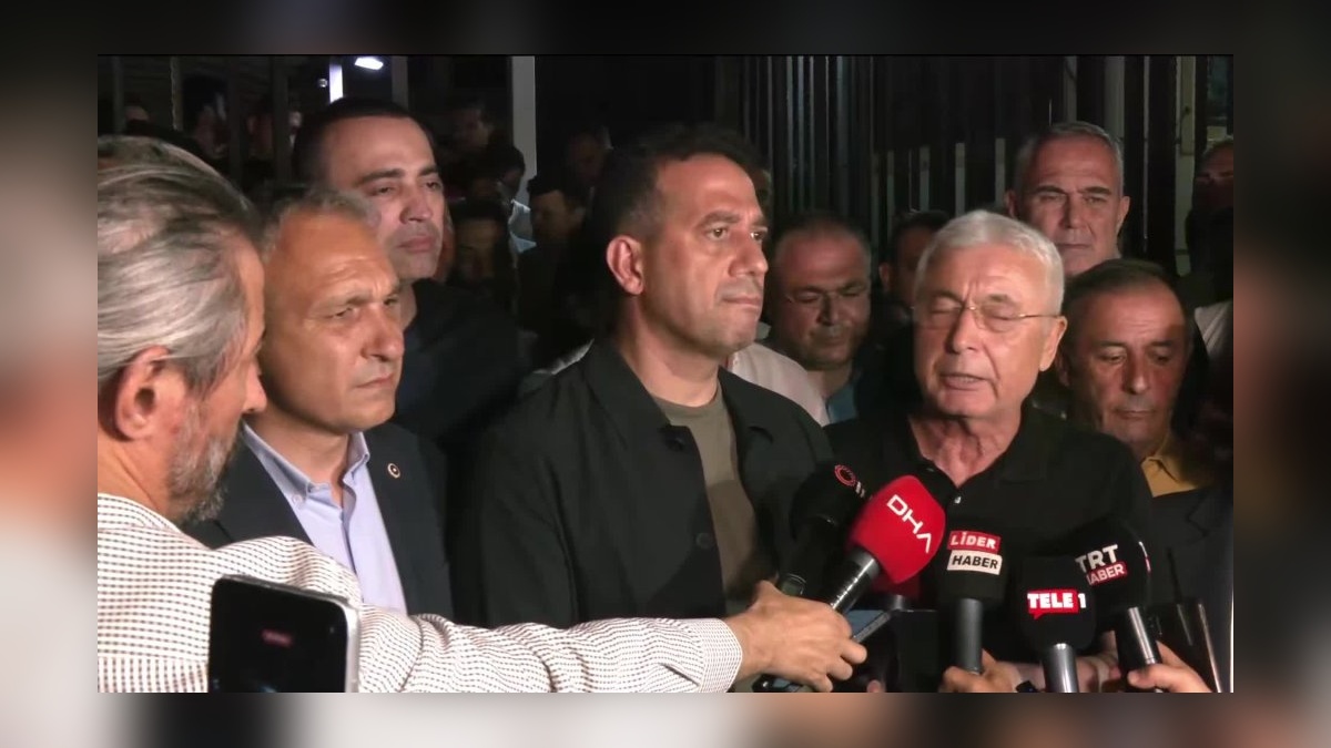 Antalya Büyükşehir Belediye Başkanı Böcek tutuklandı: CHP'den sert tepki