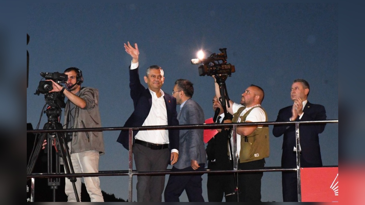 Özel'den Erdoğan'a çağrı: 2 Kasım'da sandıkta hesaplaşacağız