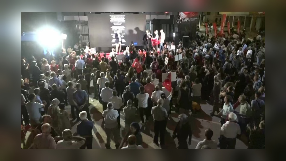 Adıyaman Belediye Başkanı Tutdere'nin gözaltına alınmasına CHP'den tepki
