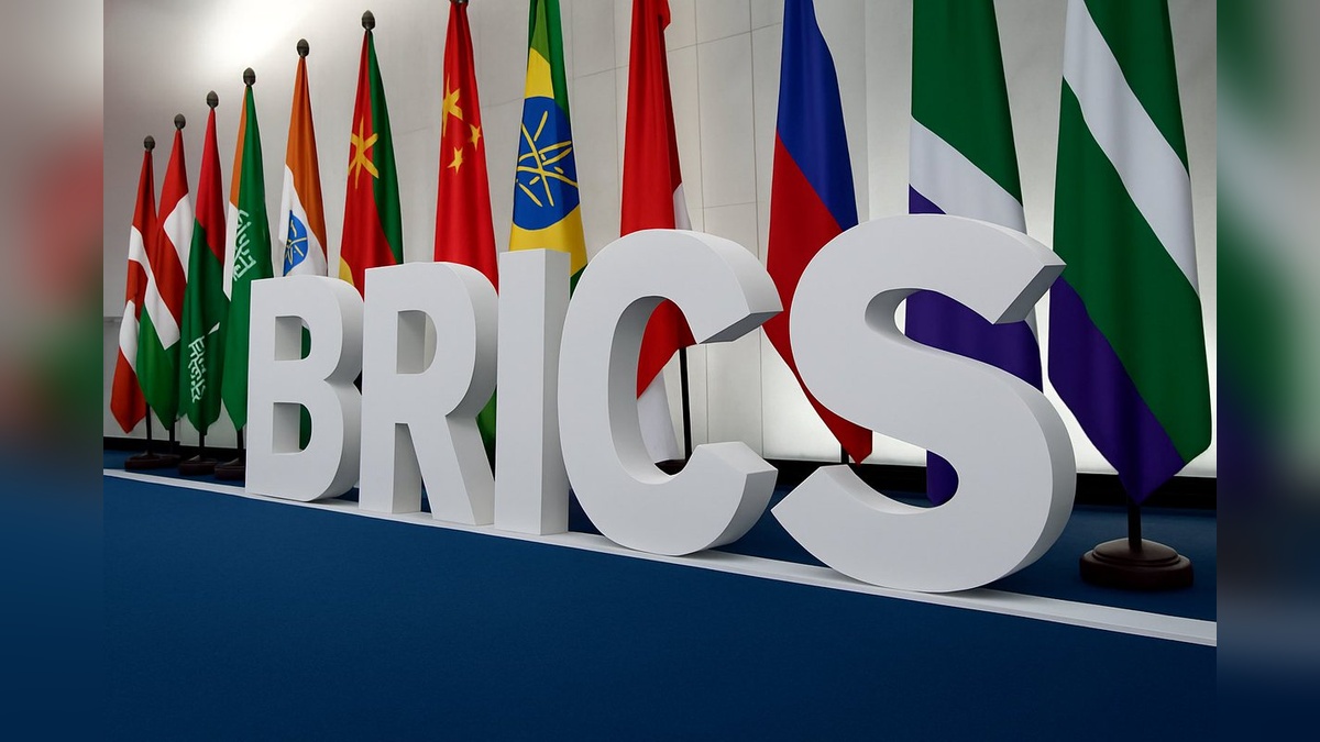 Brezilya, BRICS Zirvesi'ne ev sahipliği yapıyor