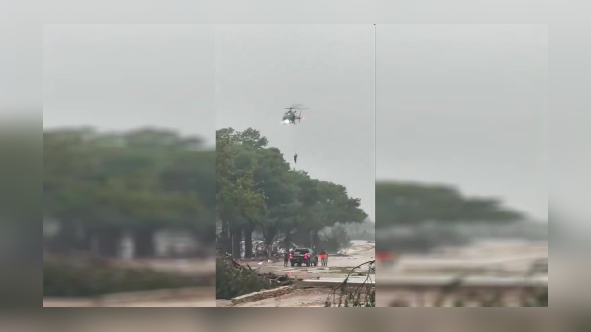 Teksas'ta şiddetli fırtına ve sel: 51 ölü, 27 çocuk kayıp