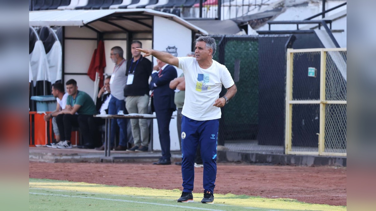 Menemen FK'de belirsizlik sürüyor: Burhanettin Basatemür ayrılabilir