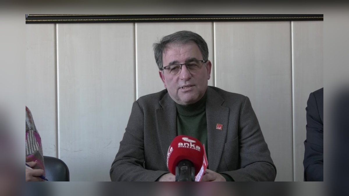 CHP Rize İl Başkanı Deniz: Asılsız saldırılar boşa çıkacak, CHP iktidar, İmamoğlu Cumhurbaşkanı olacak