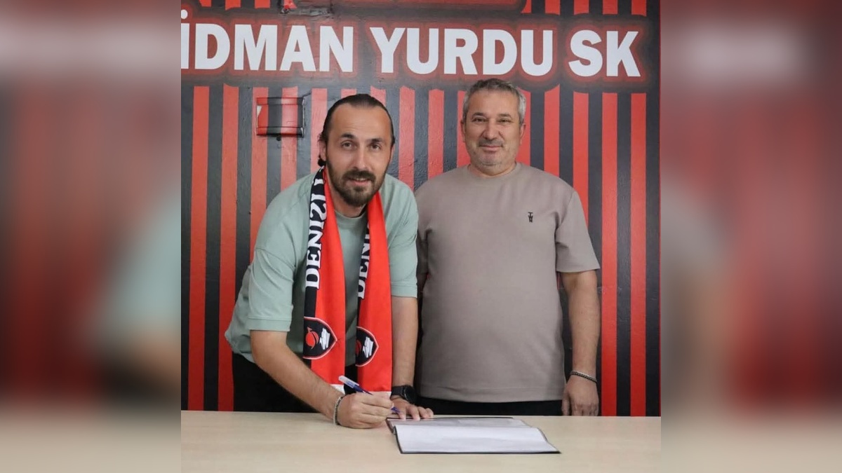 Denizli İdmanyurdu'nda Özkan Sert dönemi
