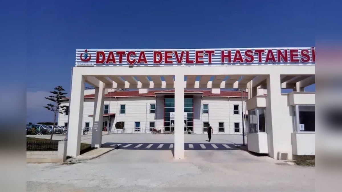 Muğla Datça Devlet Hastanesi Başhekimi görevden alındı