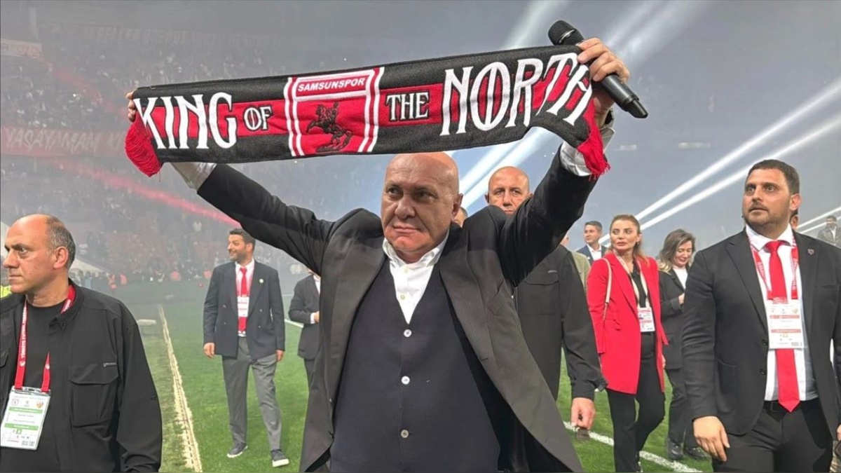Samsunspor Başkanı Yıldırım: Dolan'ı istiyoruz ama maliyeti yüksek