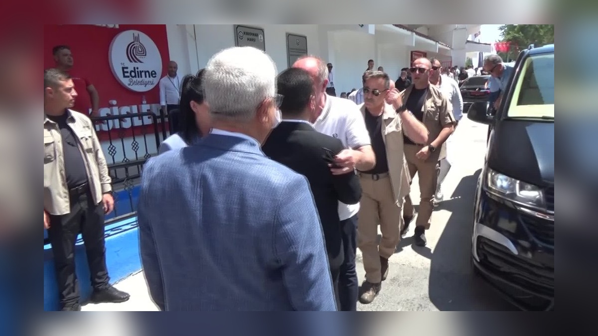 Muharrem İnce: Siyaset er meydanında yapılmalı