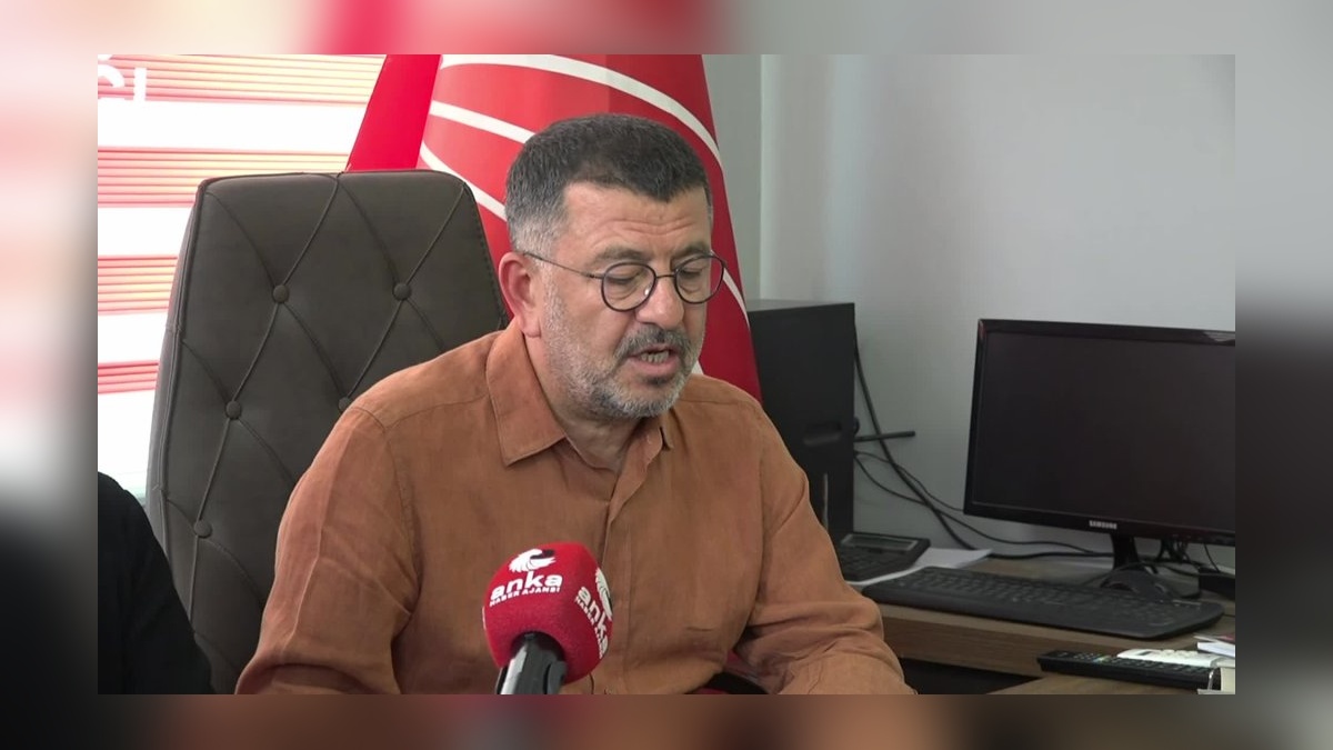 Ağbaba'dan Tutdere'nin gözaltına alınmasına tepki: 'Siyasi operasyon'