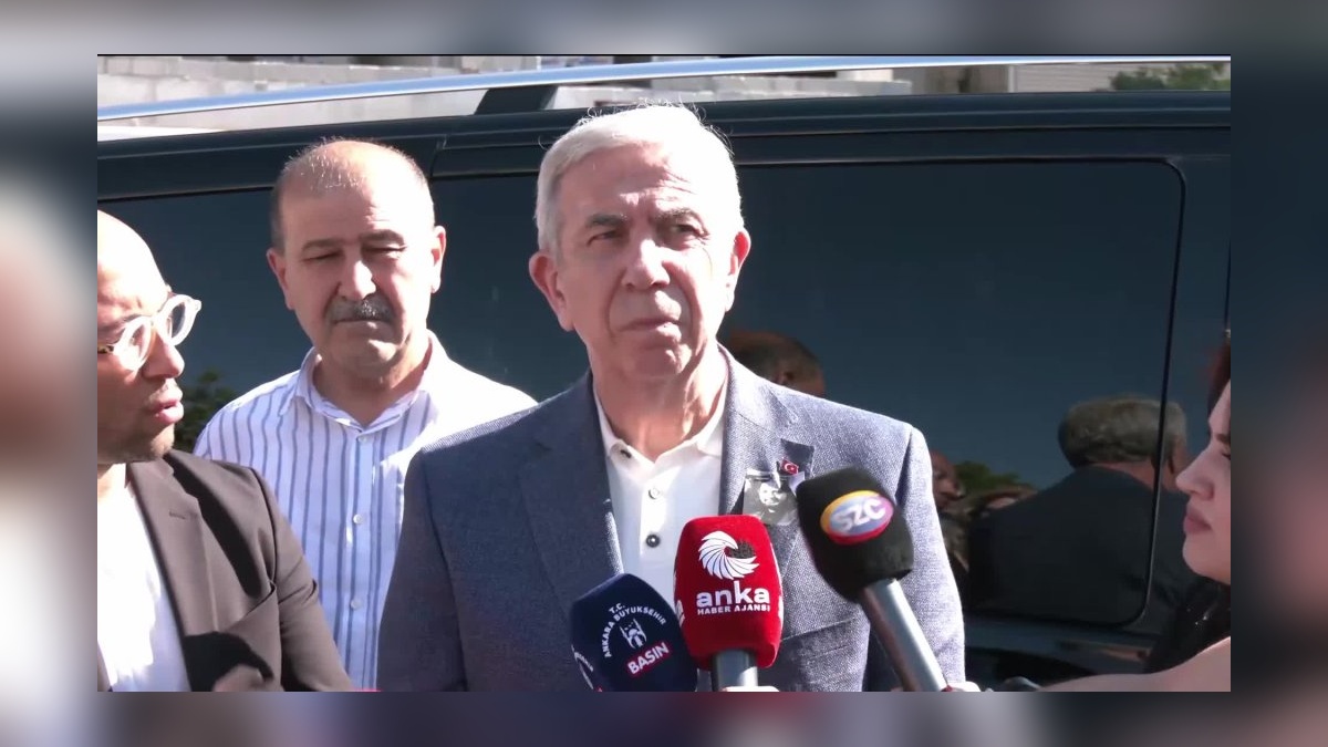 Yavaş: CHP'li belediyelere operasyonlar siyasi