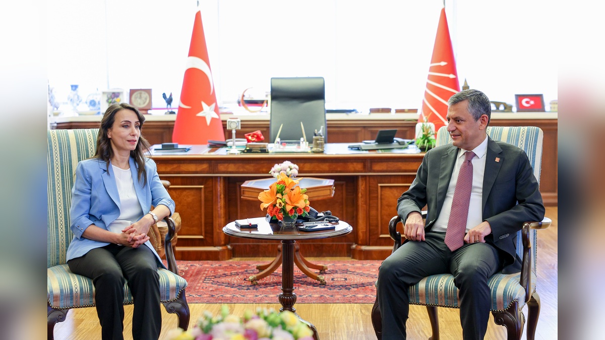 Hatimoğulları ve Özel'den ortak açıklama: 'Kayyım zihniyetinin devamı'