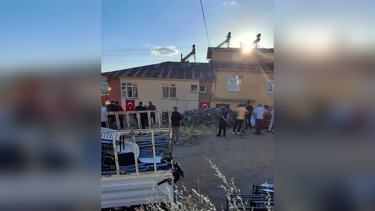 Malatya'da şehit astsubayın acı haberi ailesine ulaştı