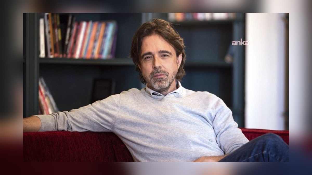 Gazeteci Timur Soykan adli kontrol şartıyla serbest bırakıldı