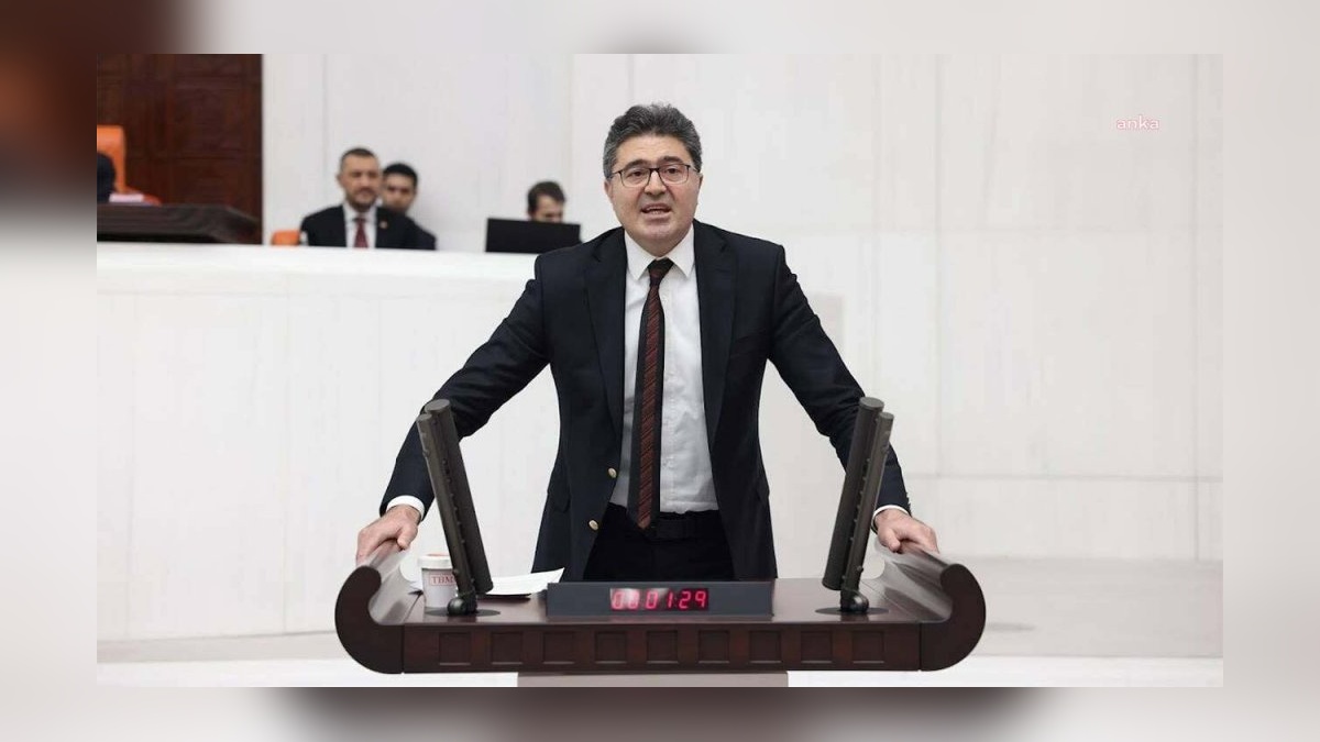 Aytekin: 'Seçim istemek suç mu oldu?'