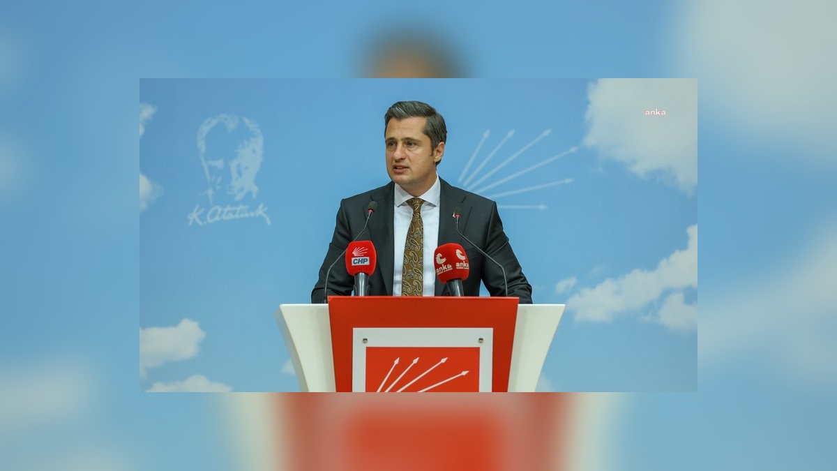 Deniz Yücel: Özgür Özel soruşturması ifade özgürlüğünü susturma girişimi