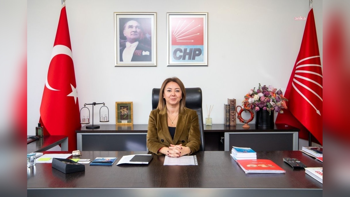 CHP Genel Başkan Yardımcısı Çiftci: Özgür Özel'e soruşturma, totalitarizmdir