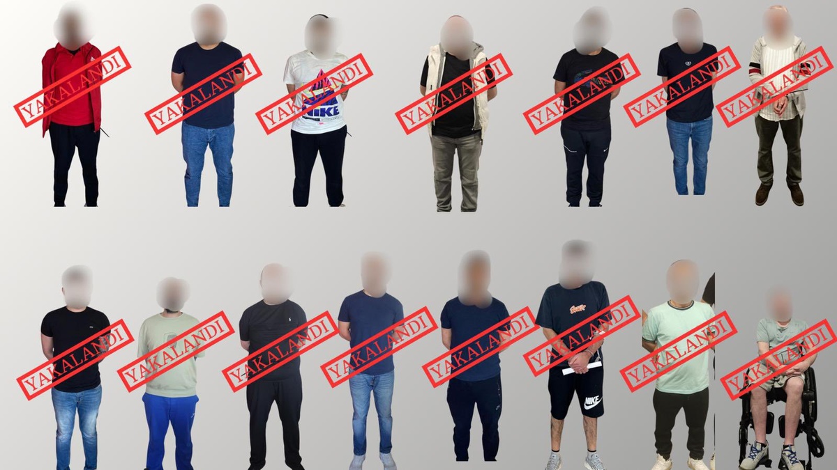 15 suçlunun iadesi sağlandı