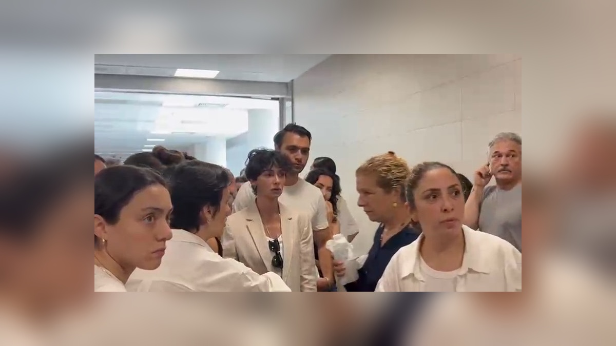 Ayşe Barım, Gezi Parkı davasında hakim karşısına çıktı