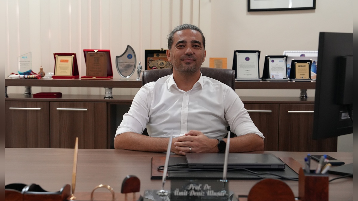 AÜ Bilgisayar Mühendisliği Bölüm Başkanı Uluşar: Yapay zekayı tercih sürecinde rehber olarak kullanın, ama doğrulayın